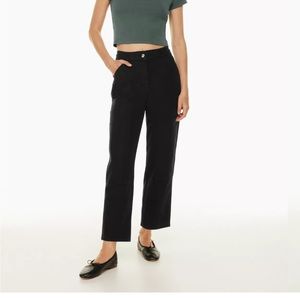 NWOT aritzia Wilfred free Brennan pant
